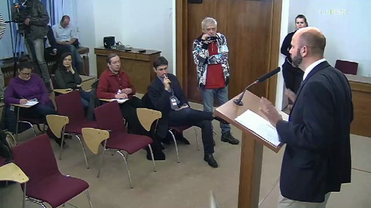 ZÁZNAM: NOVA, SaS a OĽaNO o rozkrádaní zdravotníctva