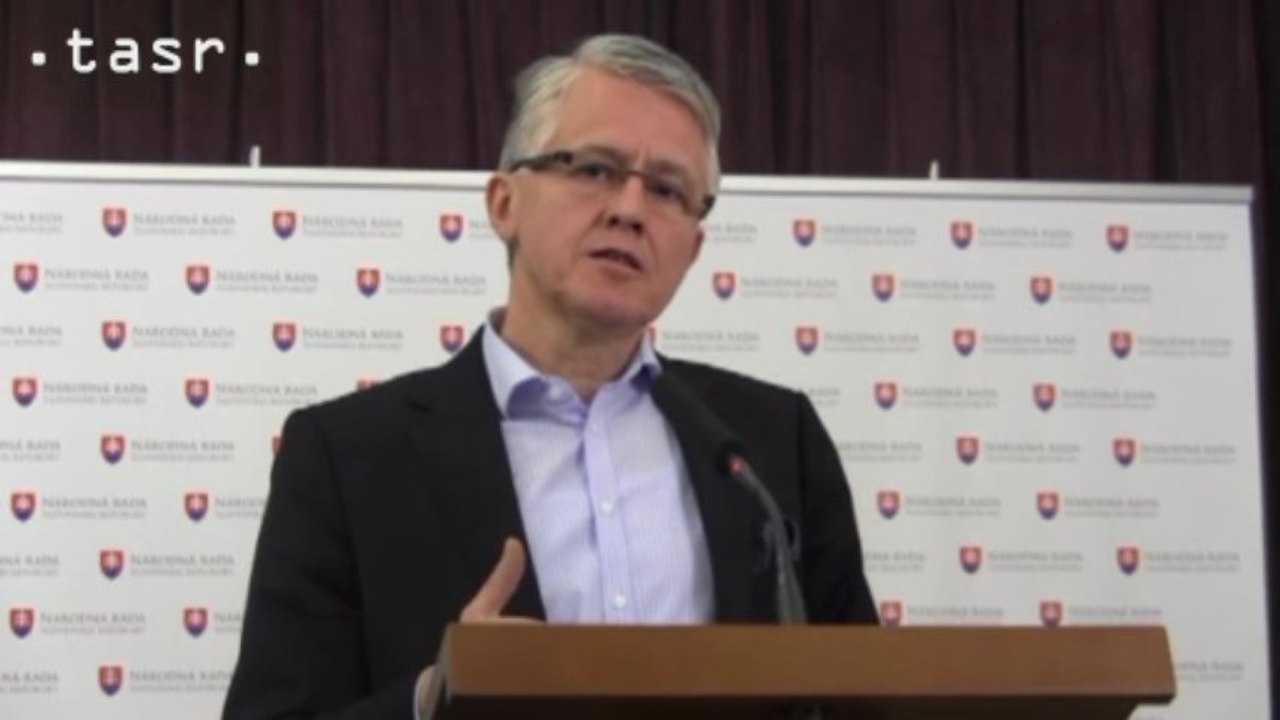 Kollár dal novelu zákona o dani z príjmov preskúmať ústavnému súdu
