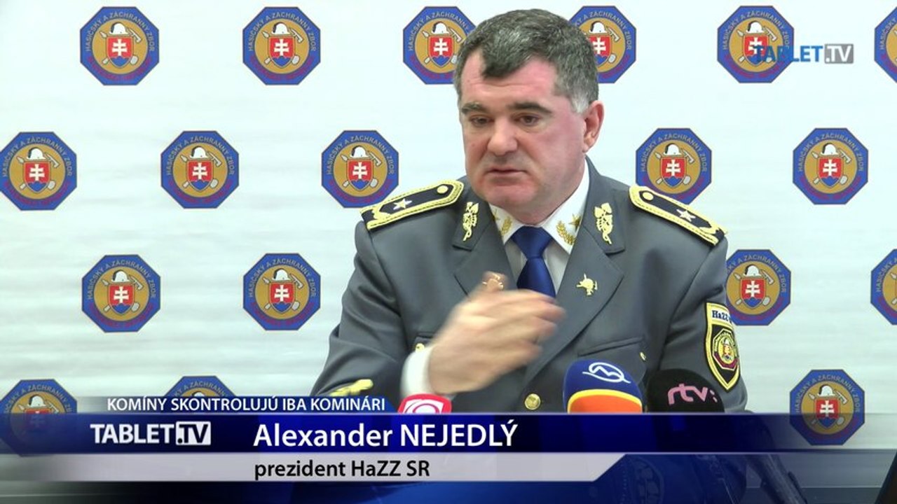 Komíny rodinných domov bude kontrolovať už len kominár