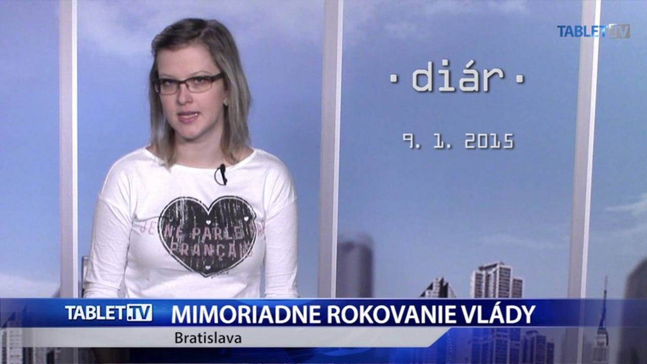 Na mimoriadnej schôdzi vlády sa bude hovoriť o návrhu zákona o odbornom vzdelávaní