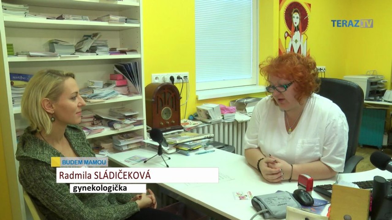 Mesiac som žila v tom, že to bude chlapec. Omyl.