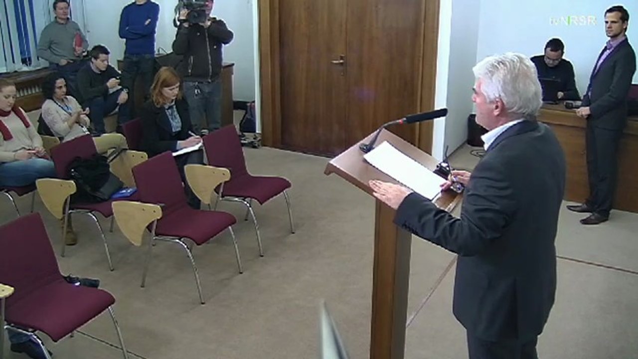 ZÁZNAM: Poslanci za KDH o zákone o odpadoch