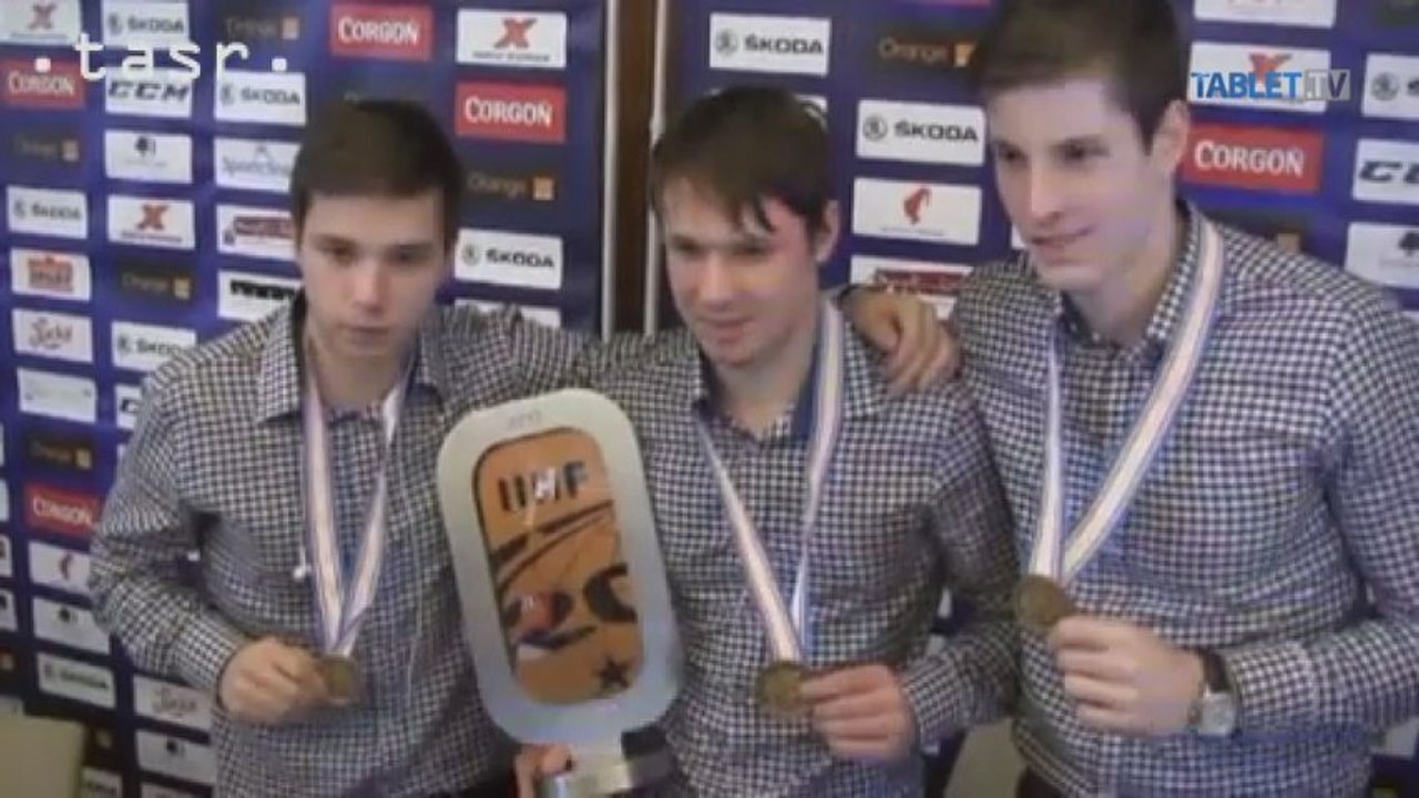 Bronzoví hrdinovia už doma, Bokroš: Konečne sme urobili ľuďom radosť