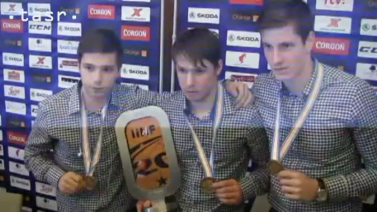 Brankár na MS20 GODLA: Po Fínoch sme si začali veriť 