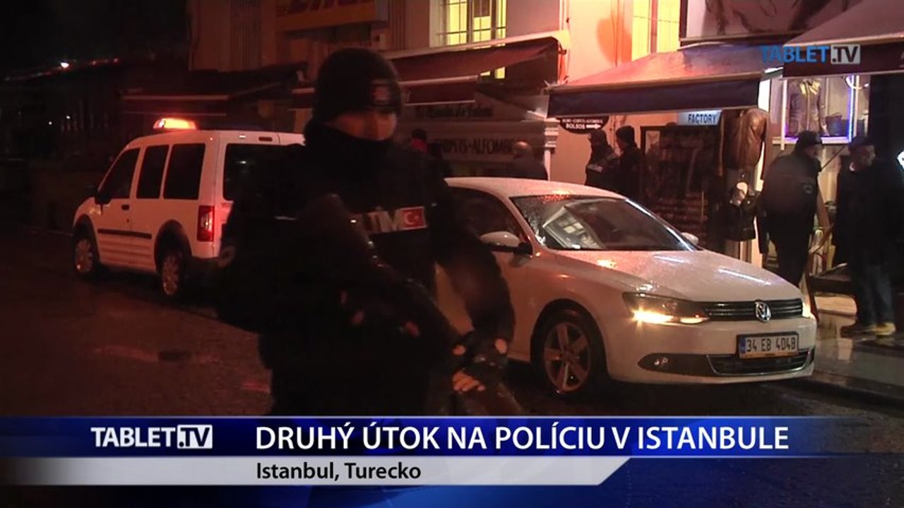 K samovražednému útoku v Istanbule sa hlási krajne ľavicová skupina