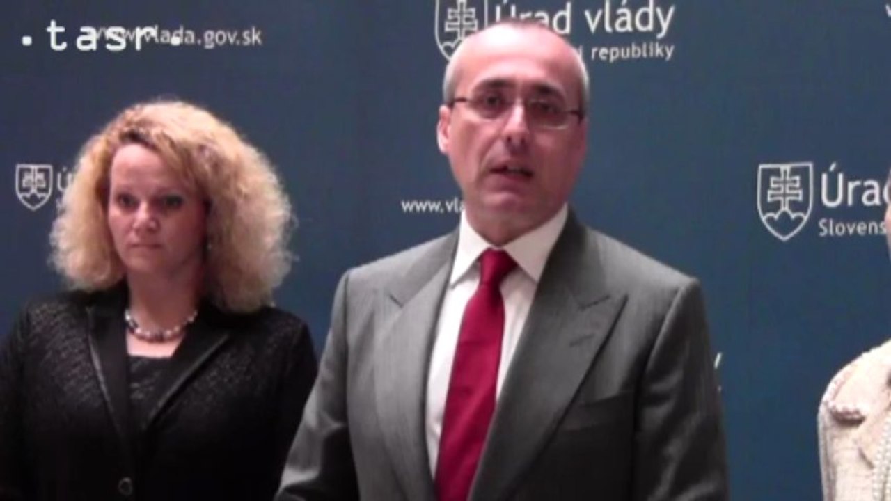 Minister spravodlivosti SR Tomáš Borec o monitorovacích náramkoch