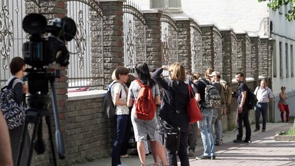 Russie: procès pour "terrorisme" du réalisateur Sentsov