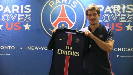 Tottenham's Stambouli joins Paris Saint-Germain