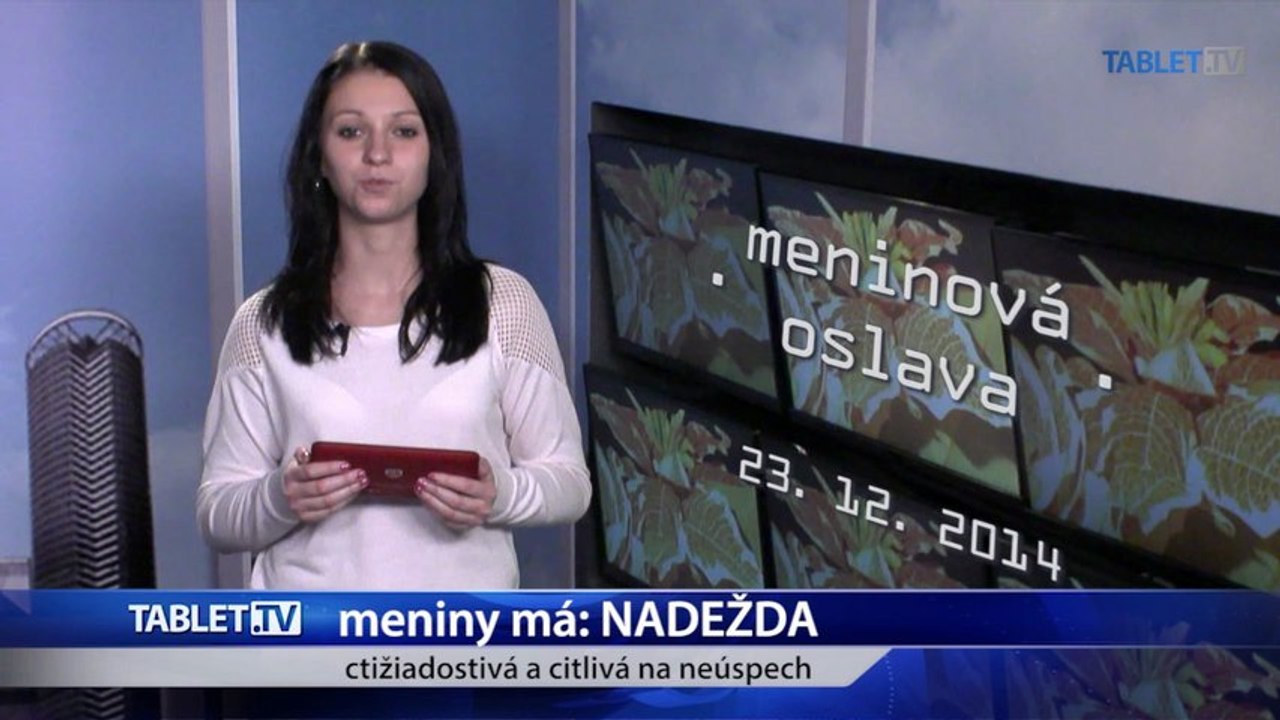 Nadežda je vitálna