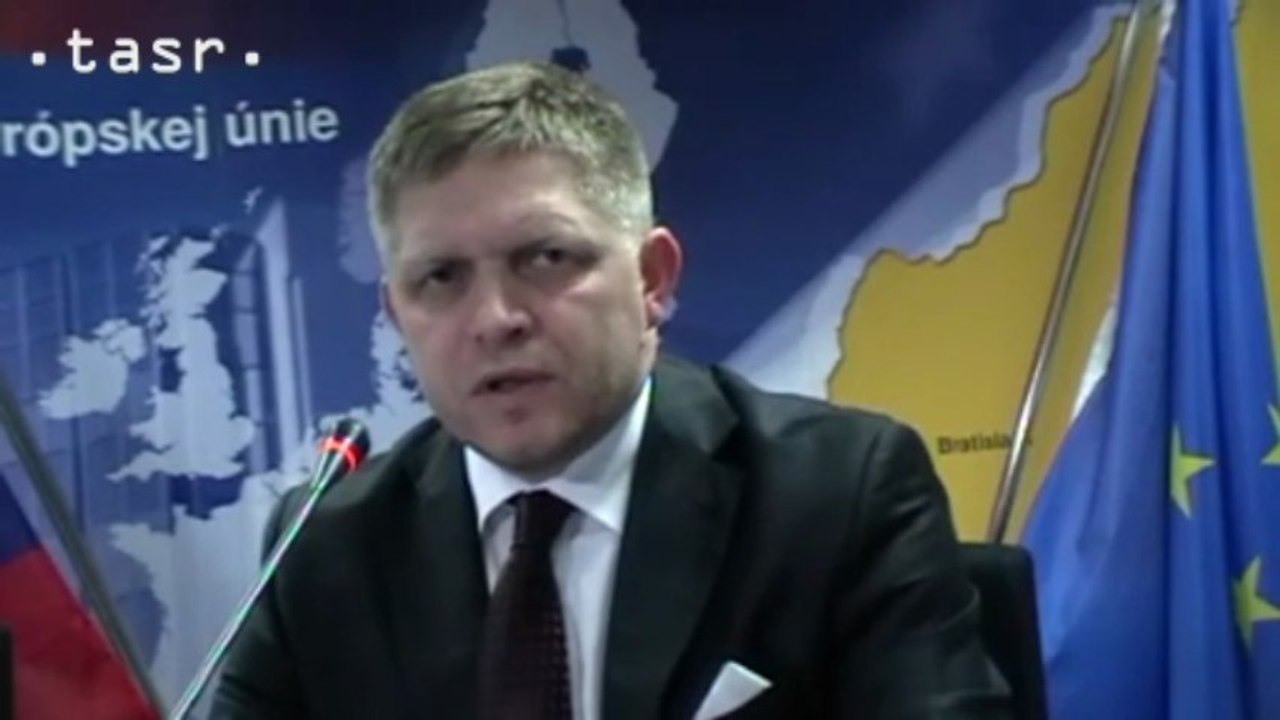 R. Fico o schválení Junckerovho balíka na summite EÚ