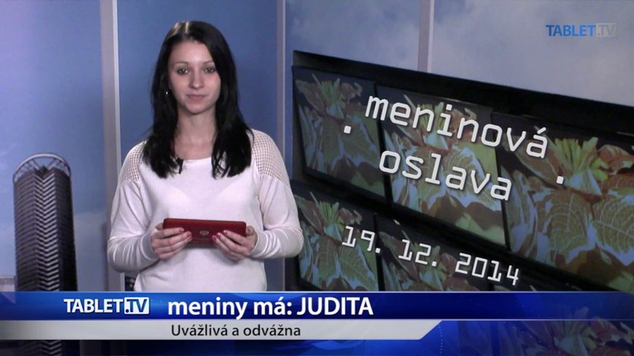 Judita je uvážlivá