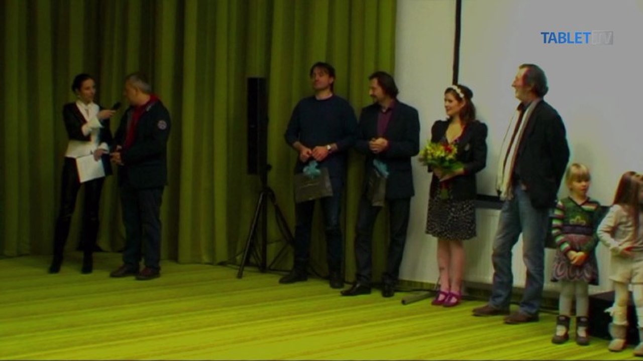 Hodinový manžel aj drak Demián spoločne na Chopku