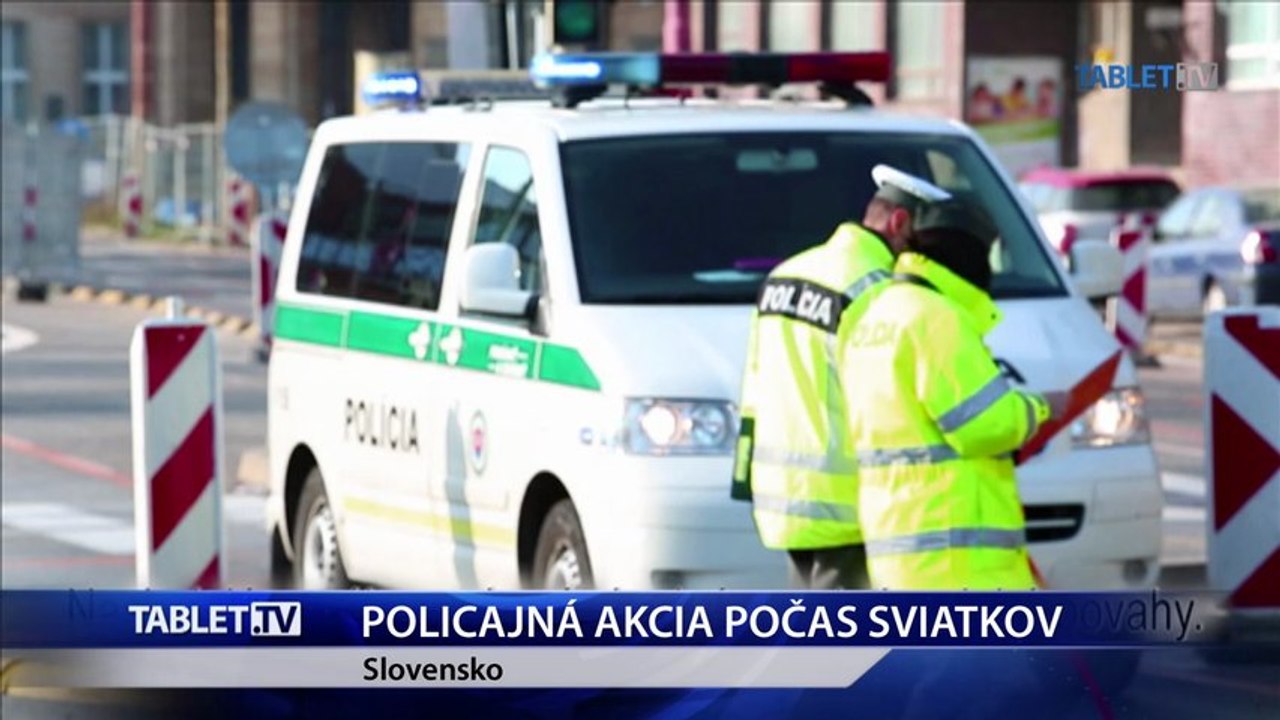 POLICAJNÝ PREZIDENT: Alkohol vnímame ako vážny problém vodičov