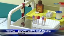 ZDRAVOTNICTVO CAKAJU ZMENY 16.12.2014