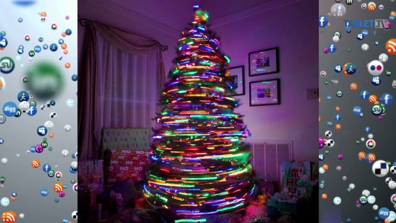 LIKE DŇA: Kreatívne DIY stromčeky