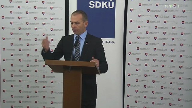 ZAZNAM - NRSR SDKU-DS 11.12.2014