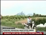 Vulcano - Sumatra Sinabung tornato ad eruttare dopo 400 anni!!!
