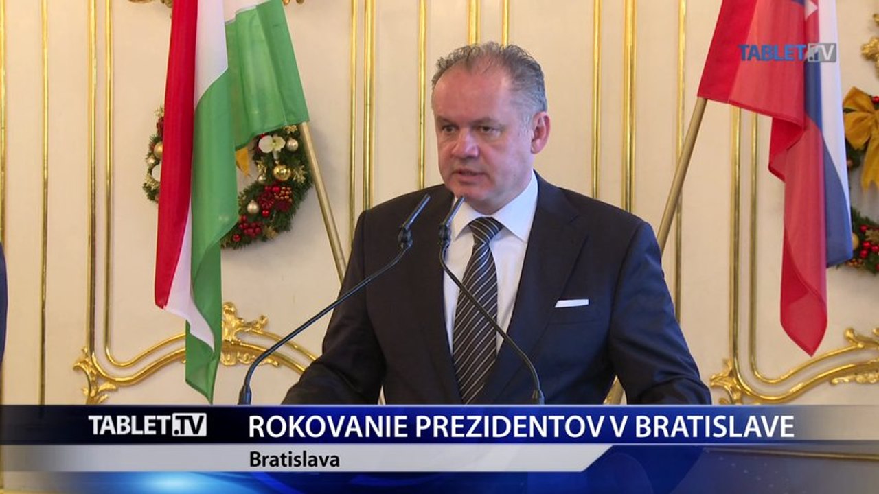 ÁDER: Vzťahy medzi SR a Maďarskom by mohli byť príkladom pre iné krajiny 