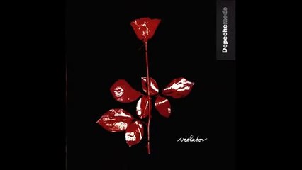 depeche mode - world in my eyes