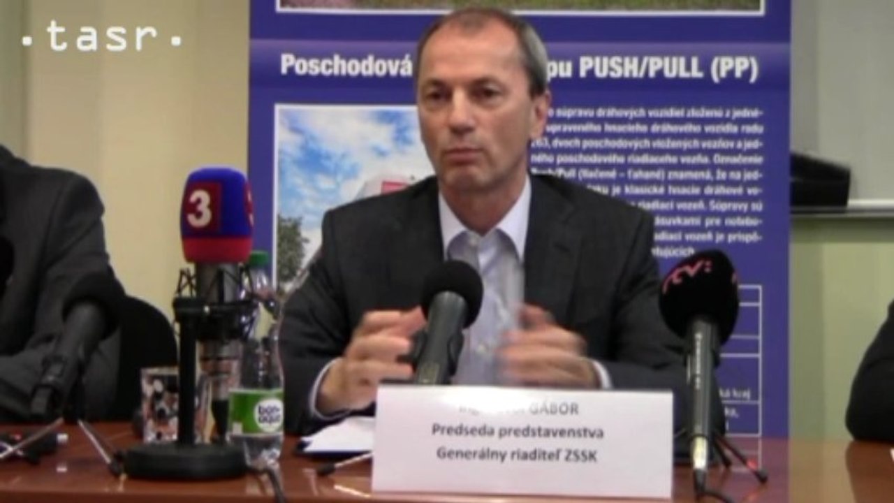Pridaných 105 vlakov vyjde ZSSK na 11 miliónov eur