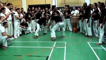 Capoeira Camangula - Mestre Pililim e Mestre Macula