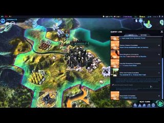 Релиз Civilization: Beyond Earth состоится 24 октября