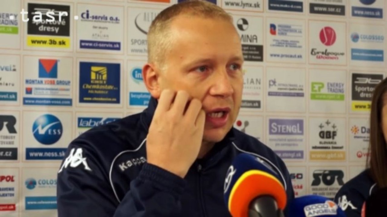 Basketbal: Pevne verím, že nájdeme štrbinku v ich hre, tvrdí tréner Good Angels
