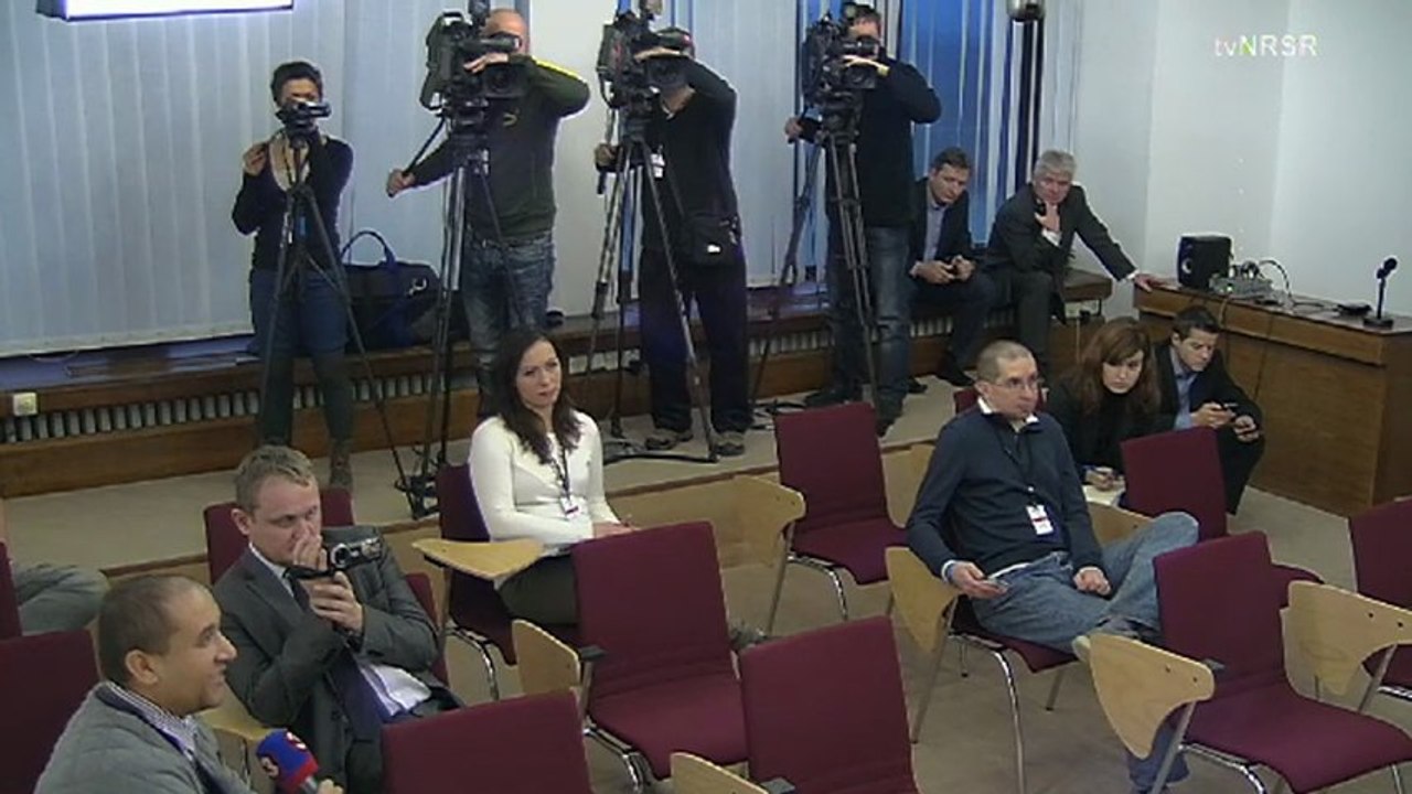ZÁZNAM: KDH má dostatok podpisov pod návrh na odvolanie Počiatka