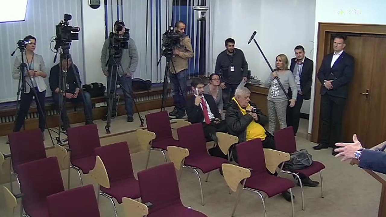 ZÁZNAM: Kaliňák o Slovensku v boji s korupciou