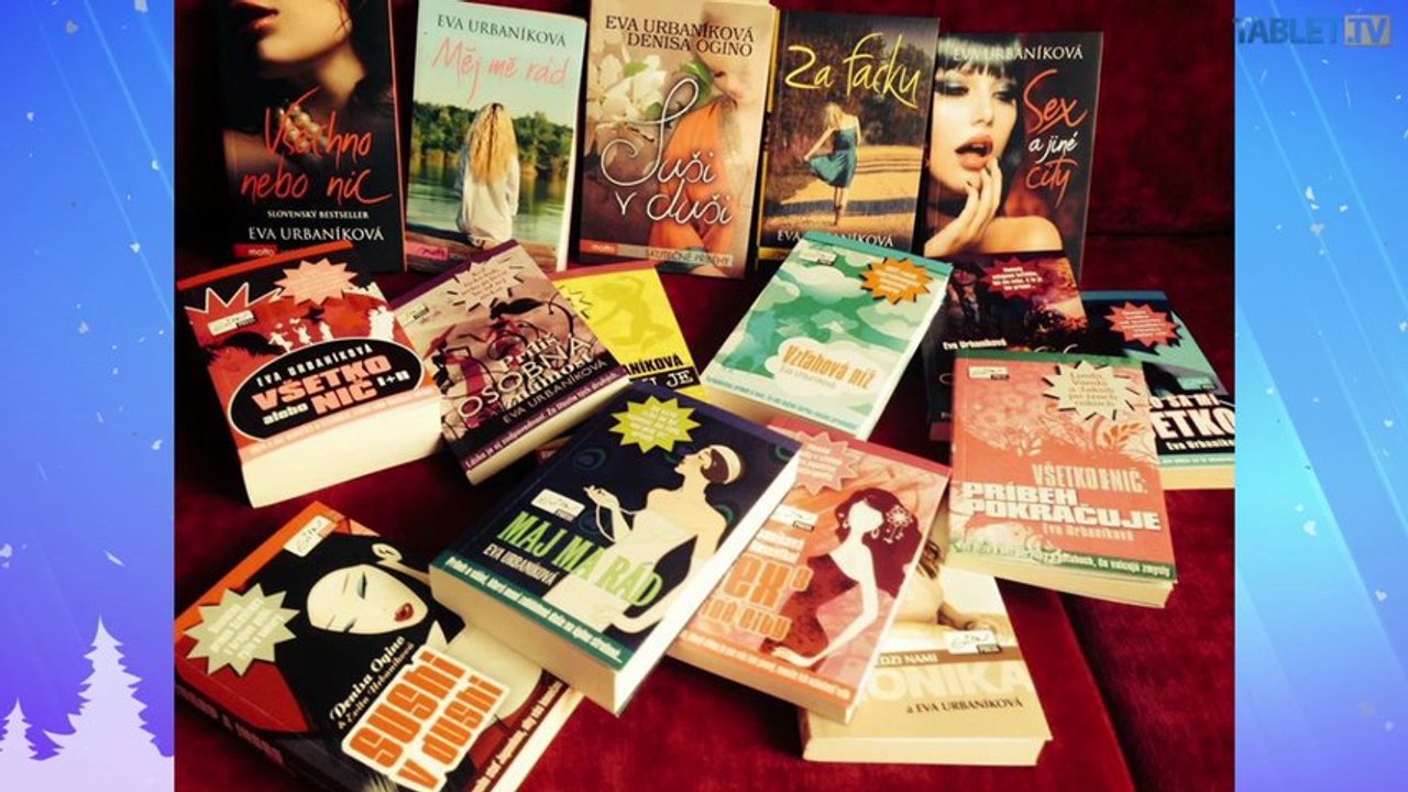 Eva Evita Urbaníková: Mala som veľké šťastie nováčika v biznise