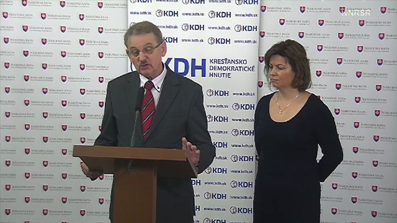 ZÁZNAM Szitová a Fronc: Rozpočet ministerstva školstva prehlbuje krízu v rezorte