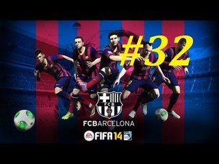 FIFA 14 | Прохождение КАРЬЕРЫ | FC BARCELONA | 32-часть