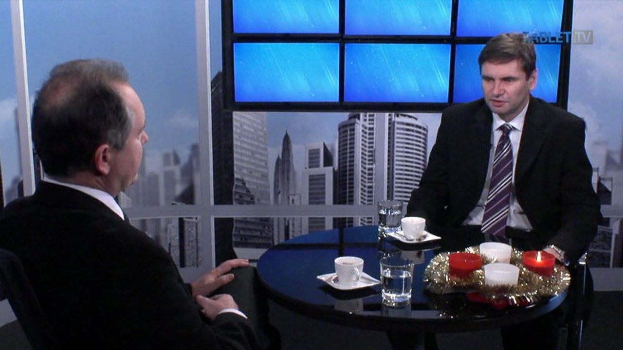 Peter Novotný: Voľby sa dajú zmanipulovať aj deň pred ich konaním