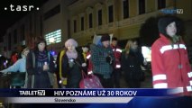 HIV POZNAME UZ 30 ROKOV 1.12.2014