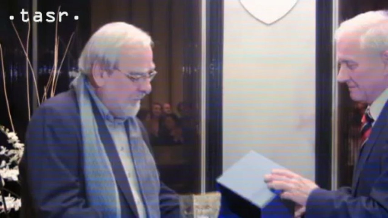 Literárny fond: Ceny za celoživotné dielo v oblasti divadla získali E. Matejková a M.Slovák