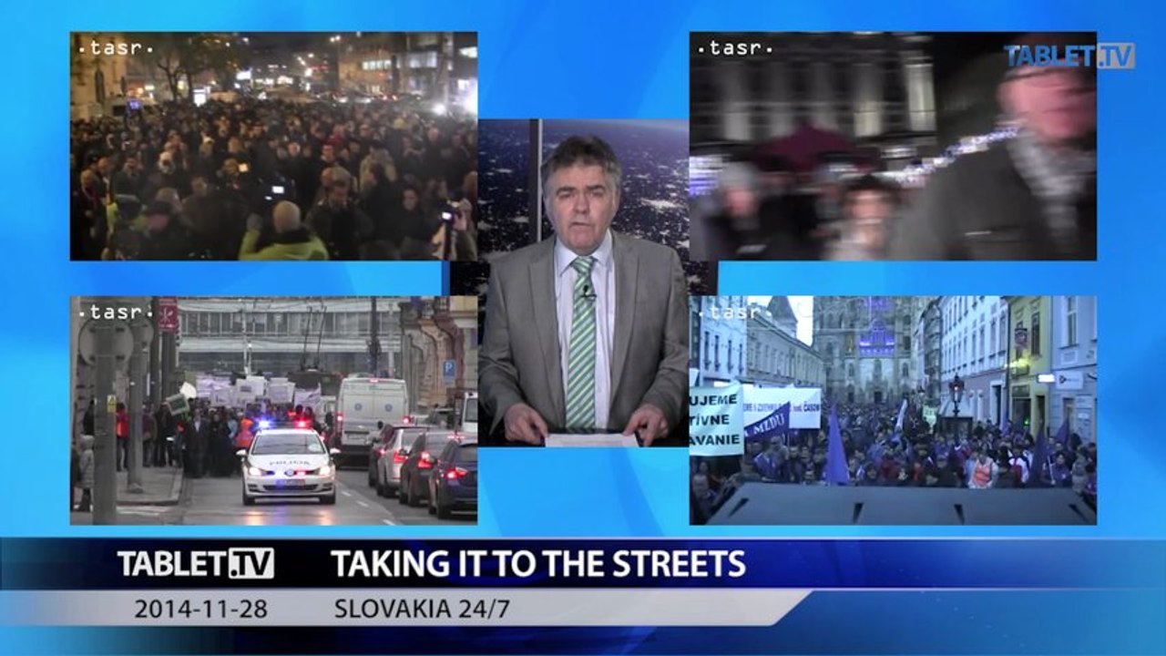 Slovakia 24/7 - News in English