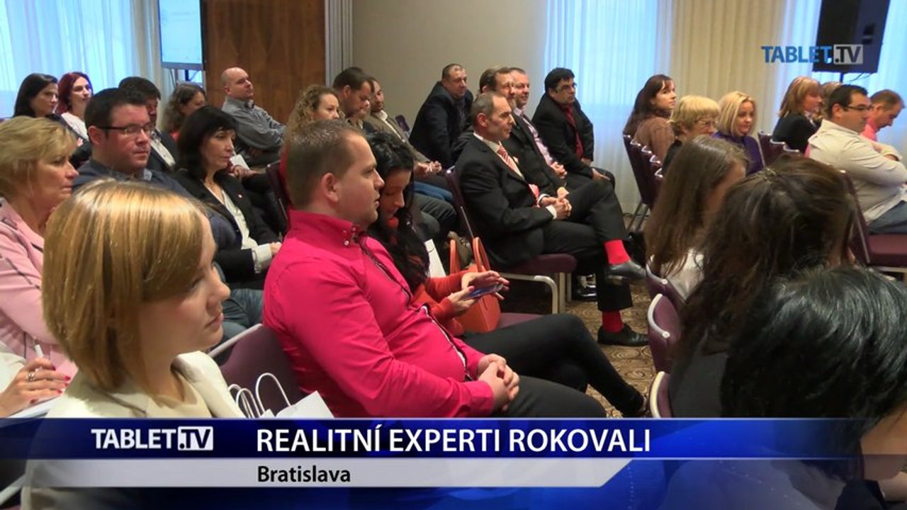 Realitní profesionáli chcú sprísniť kritéria na podnikanie v tejto oblasti