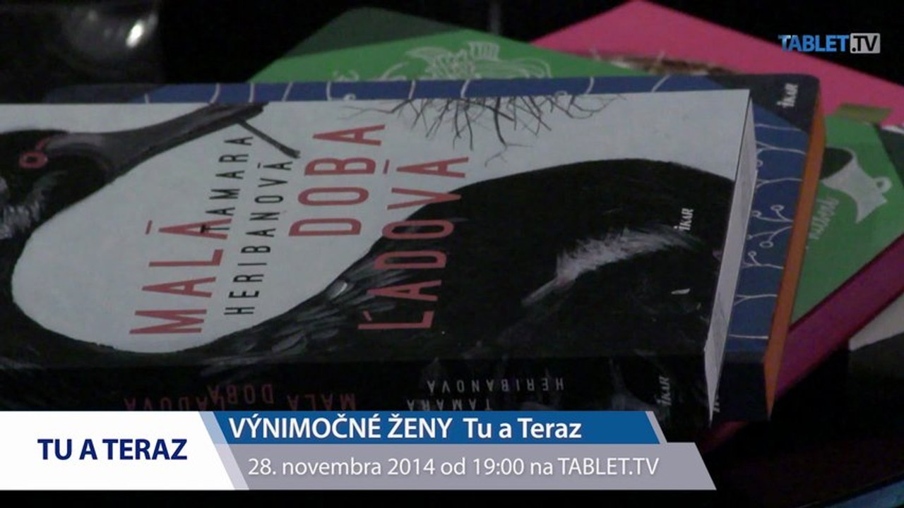 PRIPRAVUJEME: Na niektoré témy ešte nie som zrelá, tvrdí Tamara Heribanová