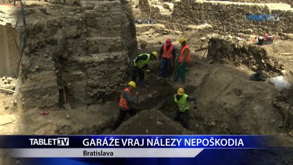 GARAZE VRAJ NALEZY NEPOSKODIA 25.11