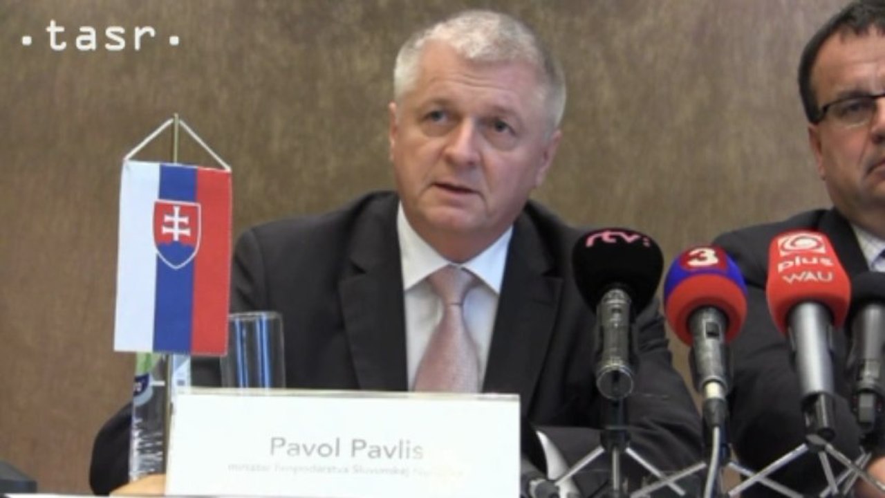 Pavlis: Krajiny V4 a EÚ budú úzko spolupracovať na koncepte jednotného trhu v oblasti energetiky