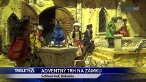 ADVENTNY TRH NA ZAMKU 24.11.2014