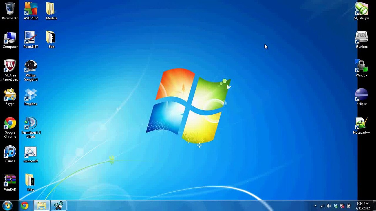 How to install software without admin rights!