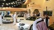 Celebration with Ak 47 - Arab Sheikhs Firing in a wedding - leaklive