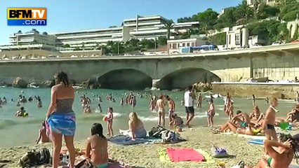 Les sauveteurs nageurs rassurent sur les plages marseillaises