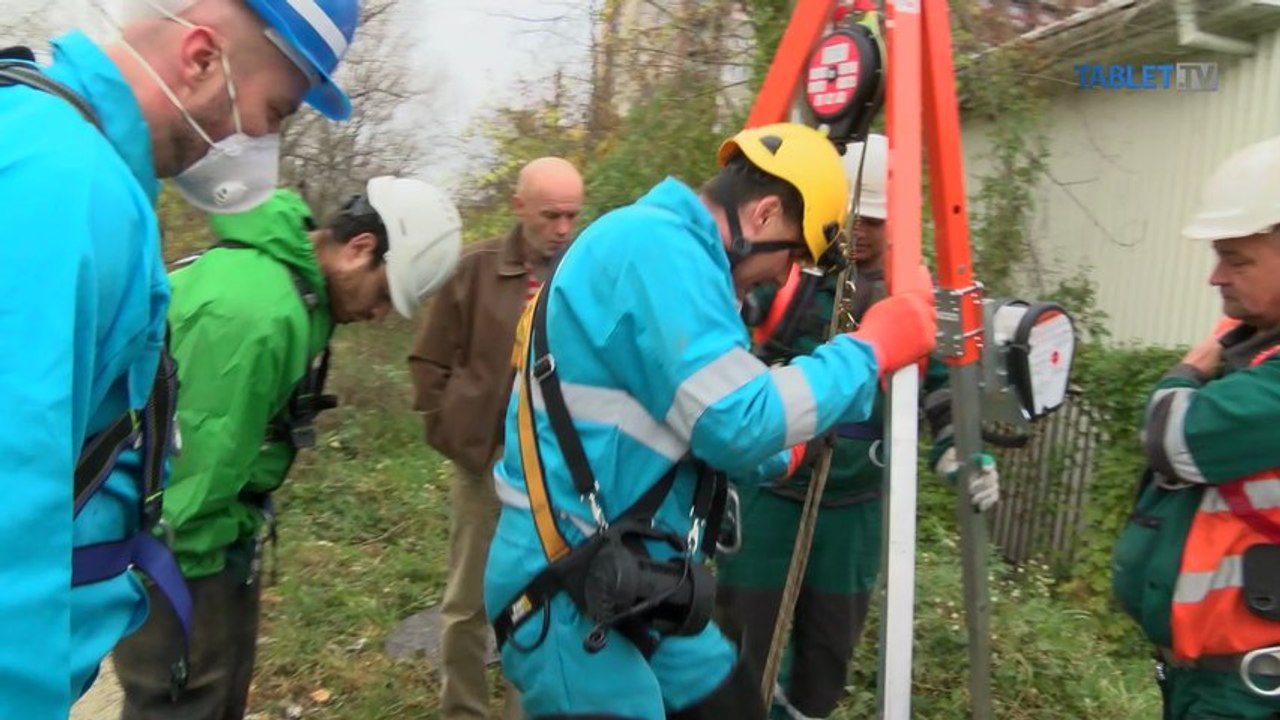 VSTUP ZAKÁZANÝ: Utajené podzemie Bratislavy