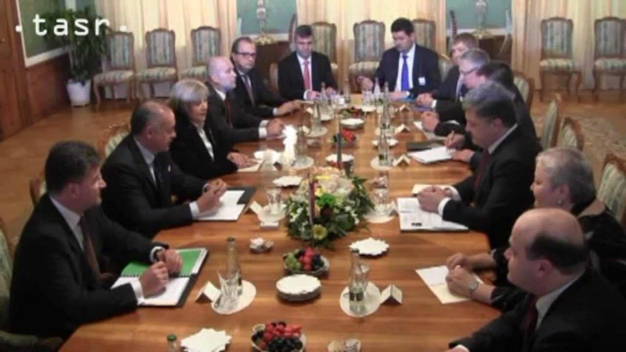 POROŠENKO: Riešením krízy je dodržiavanie protokolu z Minska 