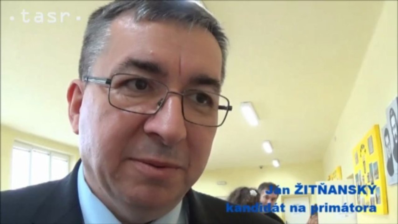 Kampaň v Trnave bola podľa Jána Žitňanského náročná, no korektná