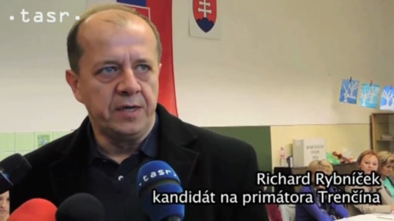 Rybníček: Význam komunálnych volieb je väčší ako parlamentných