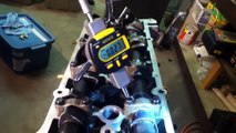 KA24DET- how to Degree Cams (vid 3) exhaust cam