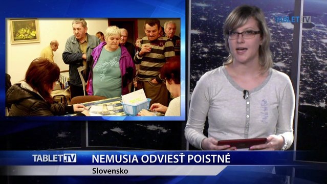 BIZNIS SPRAVY 14.11.2014